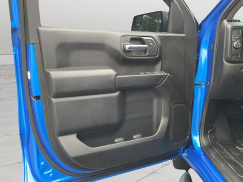 Certified 2025 Chevrolet Silverado 1500 Custom RWD image 11