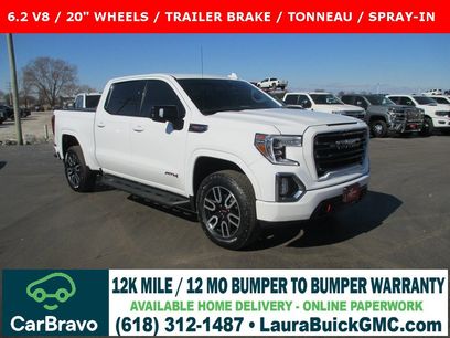 Used 2021 GMC Sierra 1500 AT4
