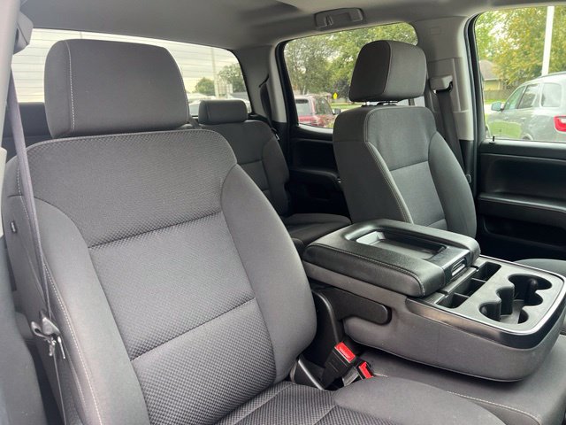 Used 2019 Chevrolet Silverado 2500 LT w/ LT Convenience Package AWD/4WD image 8