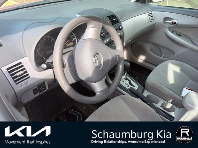 Used 2010 Toyota Corolla LE w/ All Weather Guard Pkg FWD image 5
