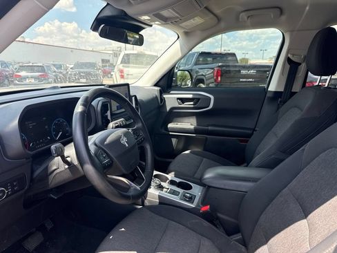 Used 2024 Ford Bronco Sport Big Bend w/ Convenience Package AWD/4WD image 7