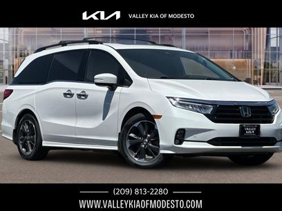 Used 2024 Honda Odyssey Elite