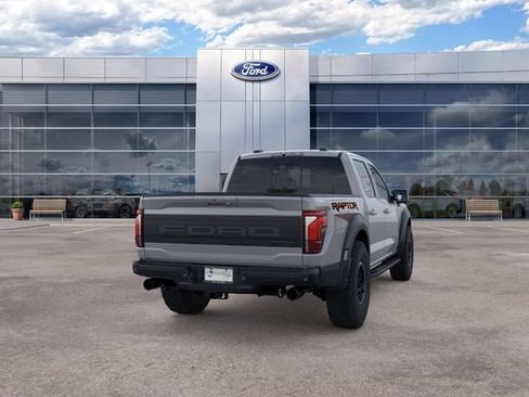 New 2026 Ford F150 Raptor AWD/4WD image 8