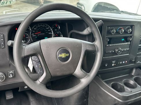 New 2024 Chevrolet Express 3500 w/ Power Convenience Package image 12