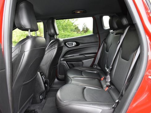 Certified 2022 Jeep Compass Limited AWD/4WD image 29