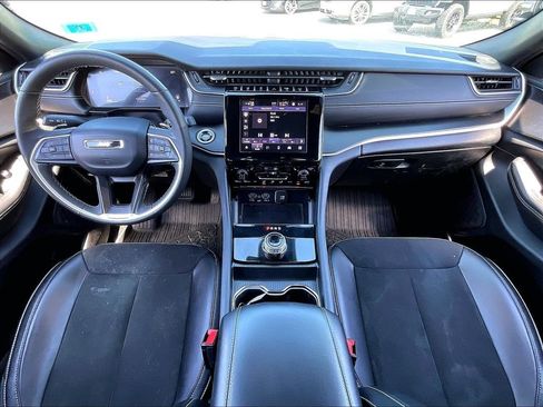 Used 2025 Jeep Grand Cherokee Altitude AWD/4WD image 20