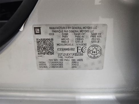 Used 2018 GMC Sierra 2500 Denali image 40