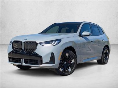 New 2026 BMW X3 xDrive30 w/ Premium Package