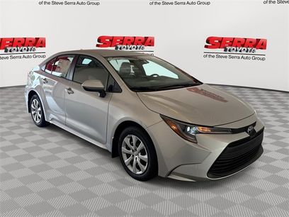 New 2026 Toyota Corolla LE