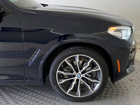 Used 2018 BMW X3 xDrive30i w/ M Sport Package image 10