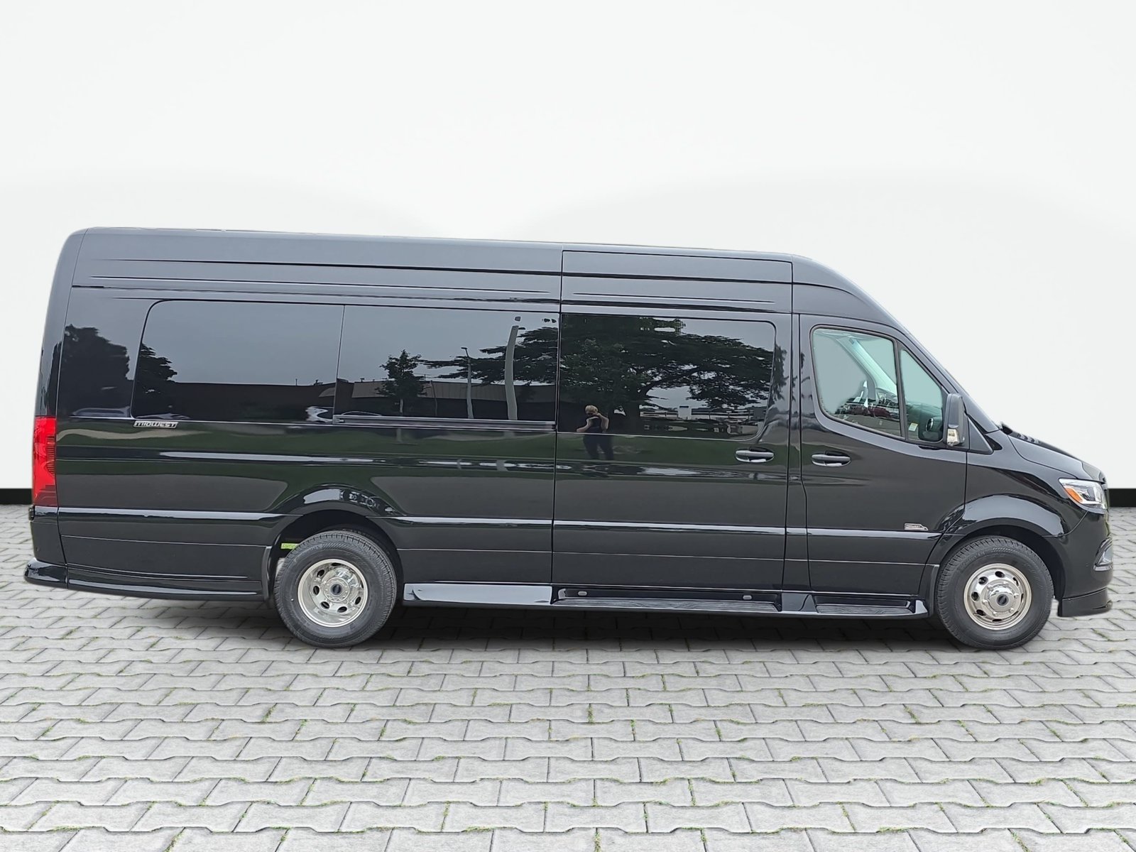 New 2026 Mercedes-Benz Sprinter 3500 image 5