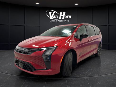 New 2027 Chrysler Pacifica Select FWD image 3