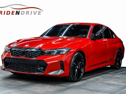 Used 2023 BMW M340i xDrive w/ Shadowloine Package