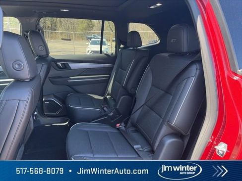 New 2026 Buick Enclave Sport Touring w/ Power Package image 21