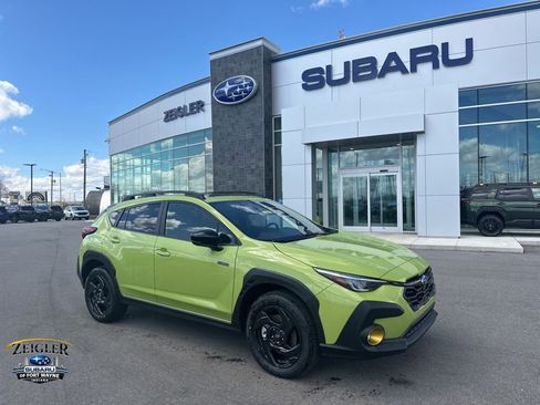 New 2026 Subaru Crosstrek 2.5i Sport AWD/4WD image 1