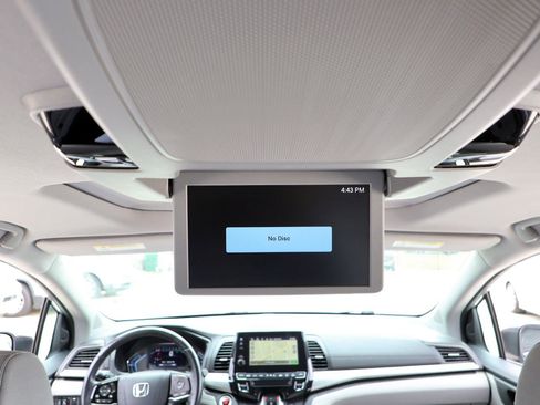 Used 2018 Honda Odyssey EX-L image 47