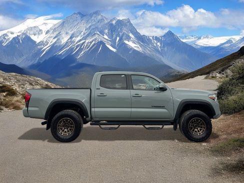 Certified 2023 Toyota Tacoma 4x4 Double Cab image 6