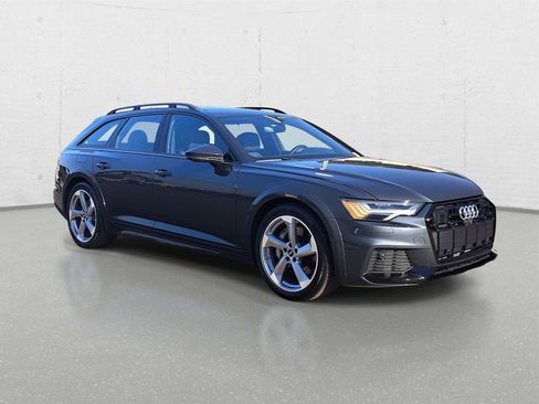 Used 2022 Audi A6 3.0T allroad Prestige image 3
