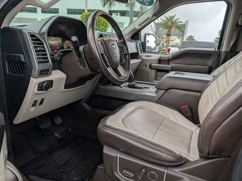 Used 2020 Ford F150 Limited w/ Trailer Tow Package image 7