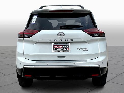 New 2026 Nissan Rogue Platinum w/ Platinum Premium Package AWD/4WD image 4