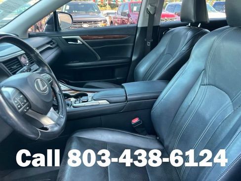 Used 2018 Lexus RX 350L AWD image 9