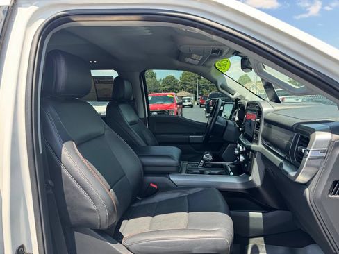 Certified 2023 Ford F150 Lariat w/ Trailer Tow Package AWD/4WD image 17