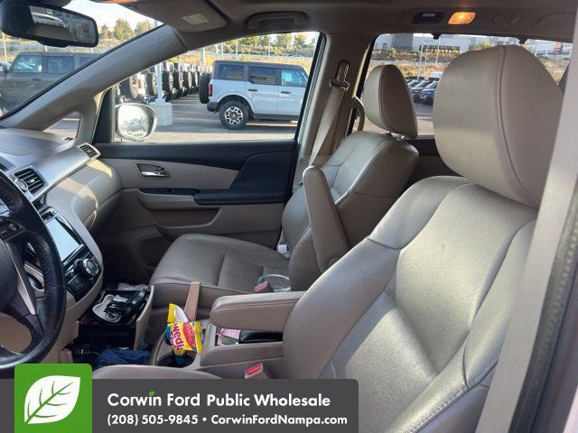 Used 2014 Honda Odyssey EX-L image 11