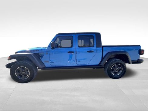 Used 2022 Jeep Gladiator Rubicon AWD/4WD image 16