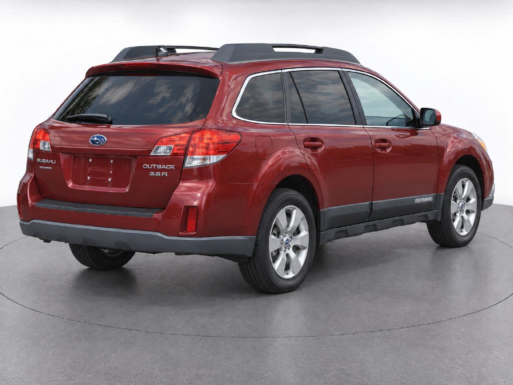 Used 2011 Subaru Outback 3.6R Limited AWD/4WD image 32