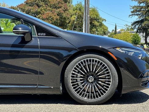 Used 2024 Mercedes-Benz EQS 450+ Sedan image 35