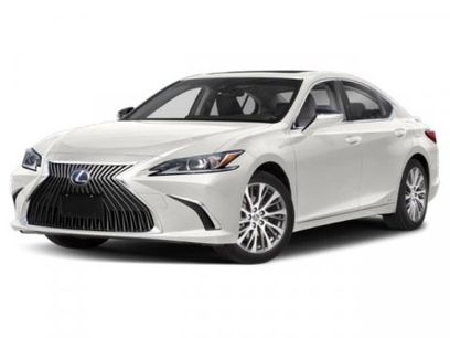 Used 2021 Lexus ES 300h w/ Premium Package