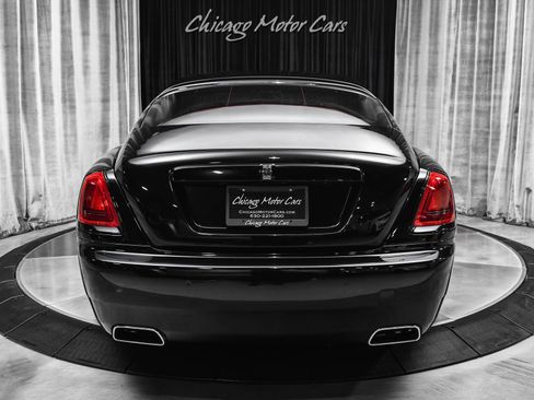 Used 2018 Rolls-Royce Wraith image 4