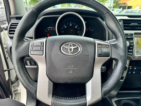 Used 2013 Toyota 4Runner Limited AWD/4WD image 33