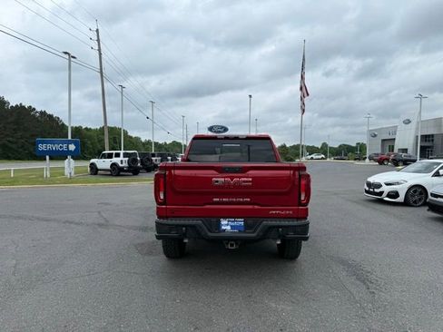 Used 2024 GMC Sierra 1500 AT4X w/ AT4X AEV Edition AWD/4WD image 5