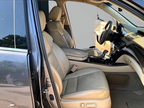 Used 2010 Acura MDX AWD/4WD image 29