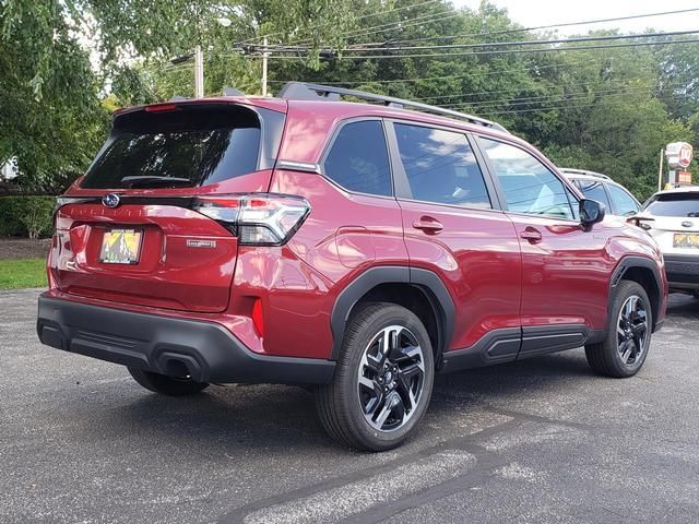 New 2026 Subaru Forester Touring AWD/4WD image 3