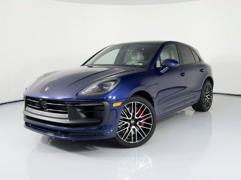 Certified 2026 Porsche Macan GTS image 6