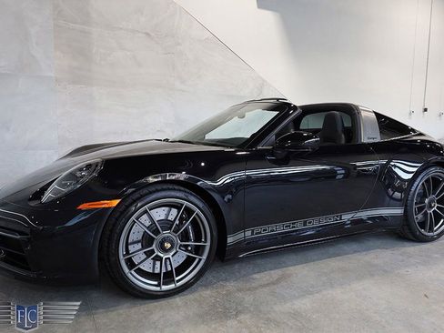 Used 2022 Porsche 911 50th Anniversary Edition image 49