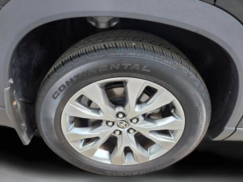 Used 2025 Toyota Grand Highlander AWD Hybrid image 22