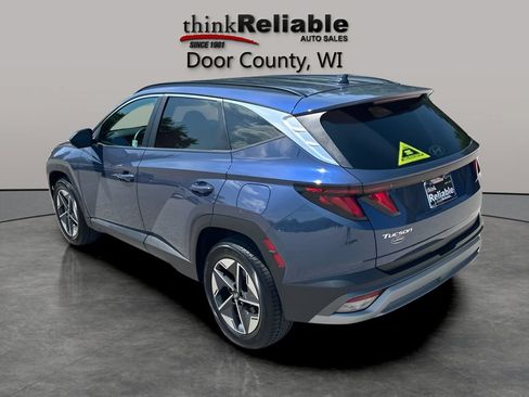 Used 2025 Hyundai Tucson SEL AWD/4WD image 3