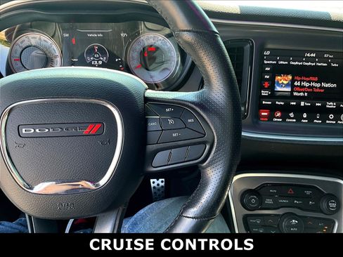 Used 2020 Dodge Challenger R/T Scat Pack w/ Shaker Package RWD image 6
