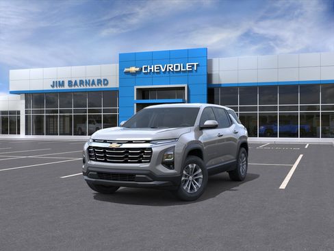 New 2026 Chevrolet Equinox LT AWD/4WD image 8