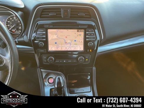 Used 2020 Nissan Maxima 3.5 SV w/ Floor Mat Group FWD image 28