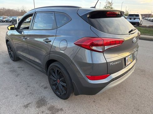 Used 2017 Hyundai Tucson Night image 7