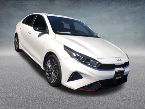 Used 2022 Kia Forte GT-Line w/ GT-Line Premium Package image 27