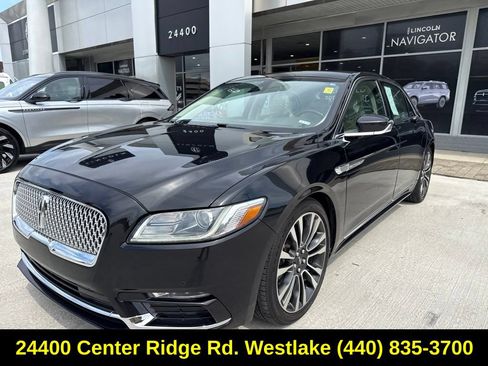 Used 2019 Lincoln Continental Select w/ Continental Climate Package AWD/4WD image 18