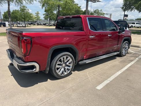 Used 2022 GMC Sierra 1500 SLT RWD image 4