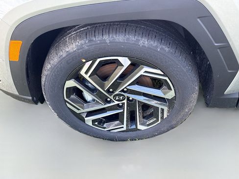 New 2026 Hyundai Tucson Limited FWD image 26