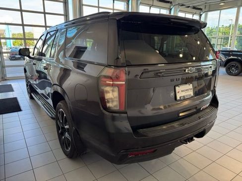 Used 2023 Chevrolet Suburban RST w/ Luxury Package AWD/4WD image 46