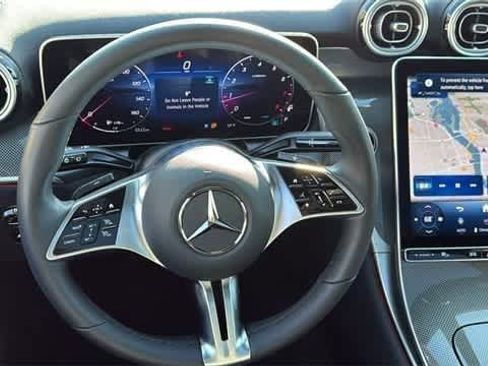Certified 2025 Mercedes-Benz GLC 300 GLC 300 image 24